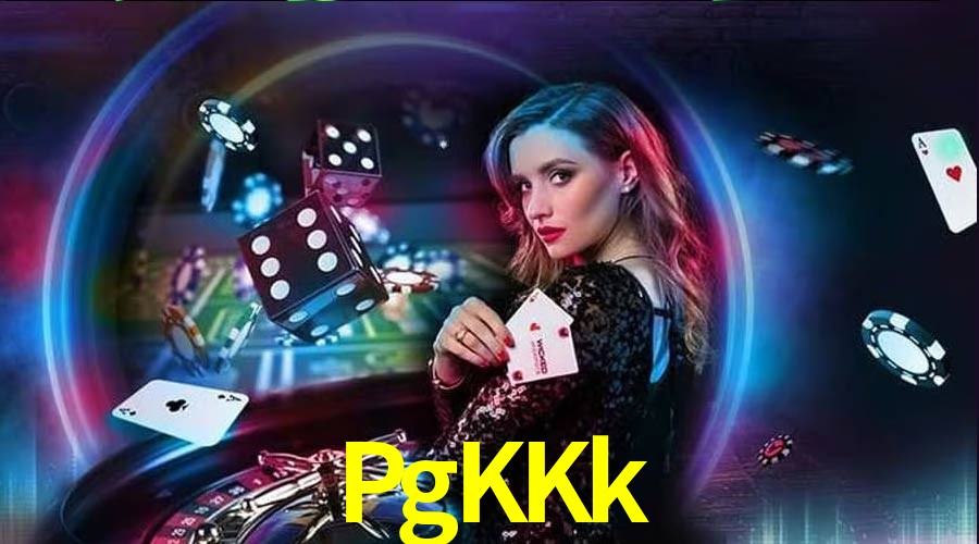 APP oficial da PgKKk para mobile