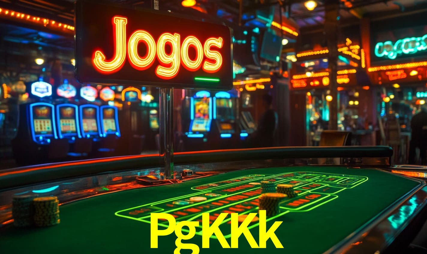 Aplicativo mobile PgKKk