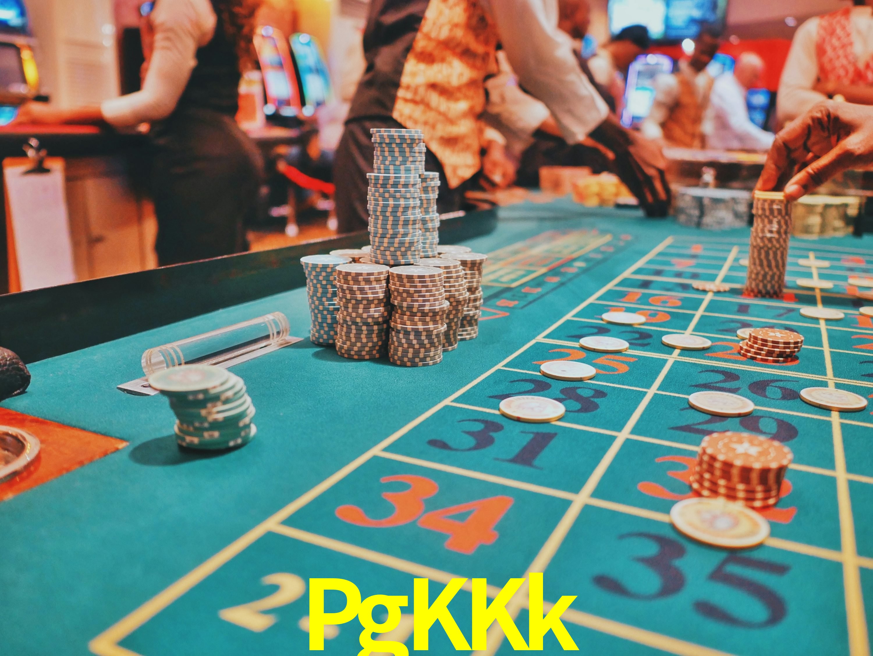 Recursos de Bônus PgKKk