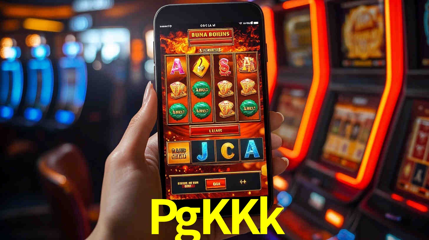 Sinta a adrenalina dos jogos de cassino com PgKKk